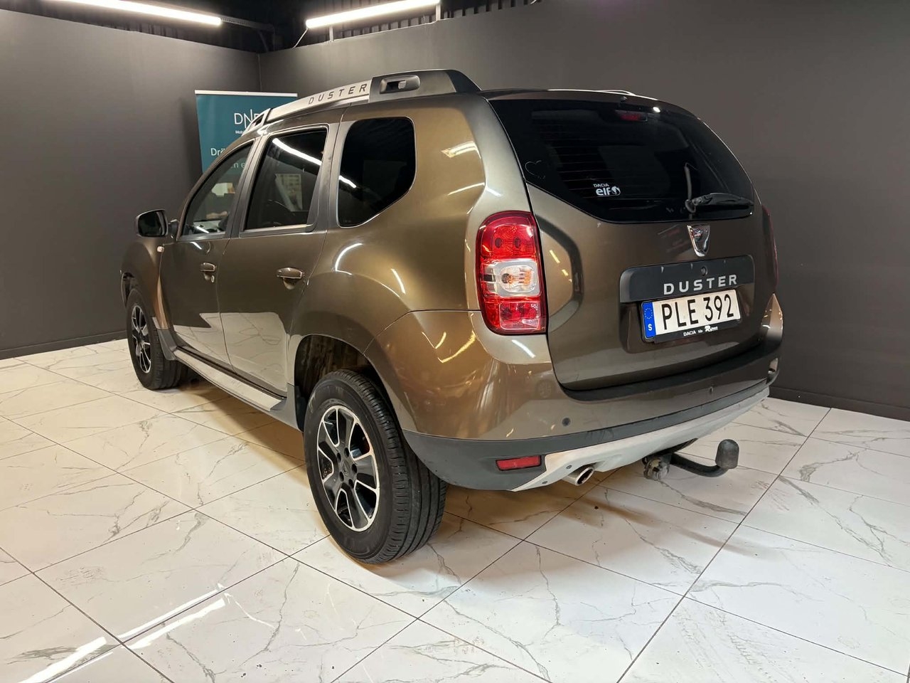 Dacia Duster 2017, photo 4/10