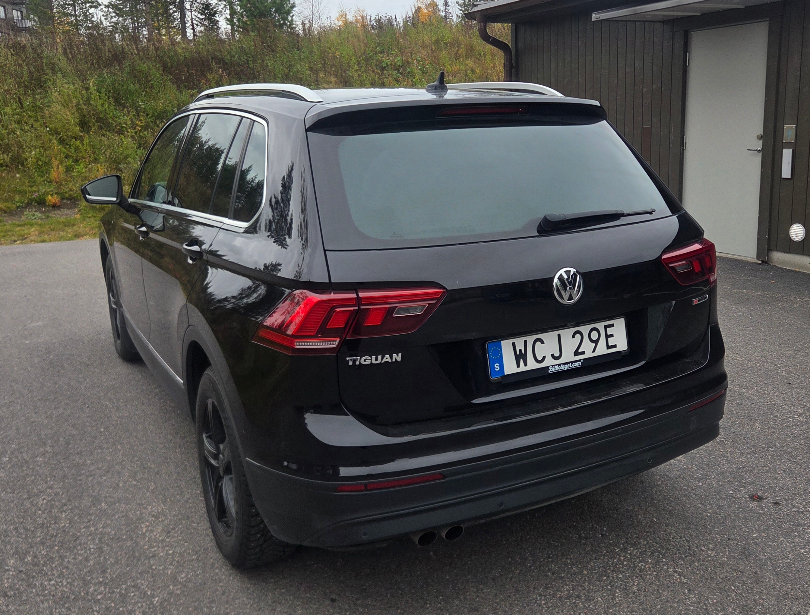 Volkswagen Tiguan 2020, photo 5/9