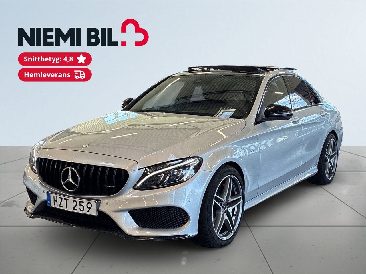 Mercedes-Benz C
