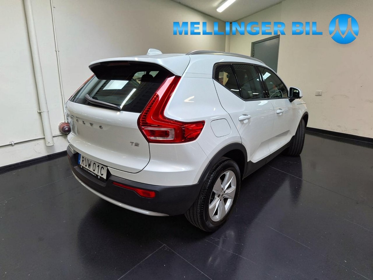 Volvo XC40 T2 Core Helläder 2023, kuva 3/10