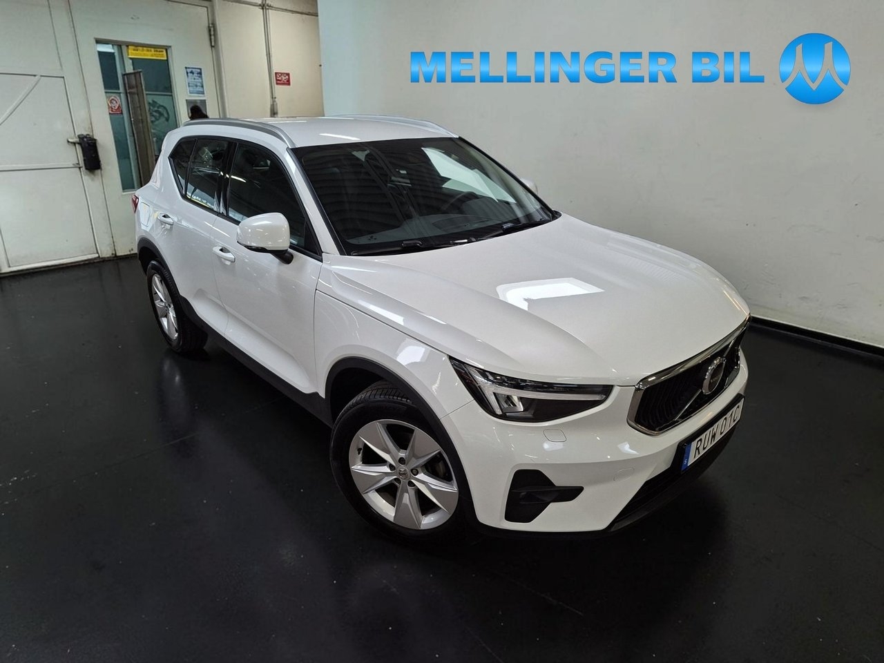 Volvo XC40 T2 Core Helläder 2023, kuva 2/10