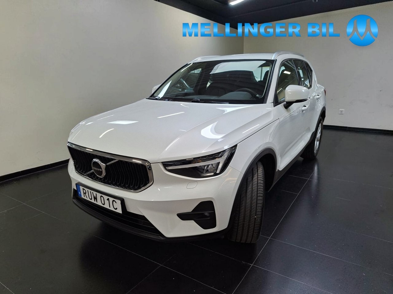 Volvo XC40 T2 Core Helläder 2023, kuva 5/10