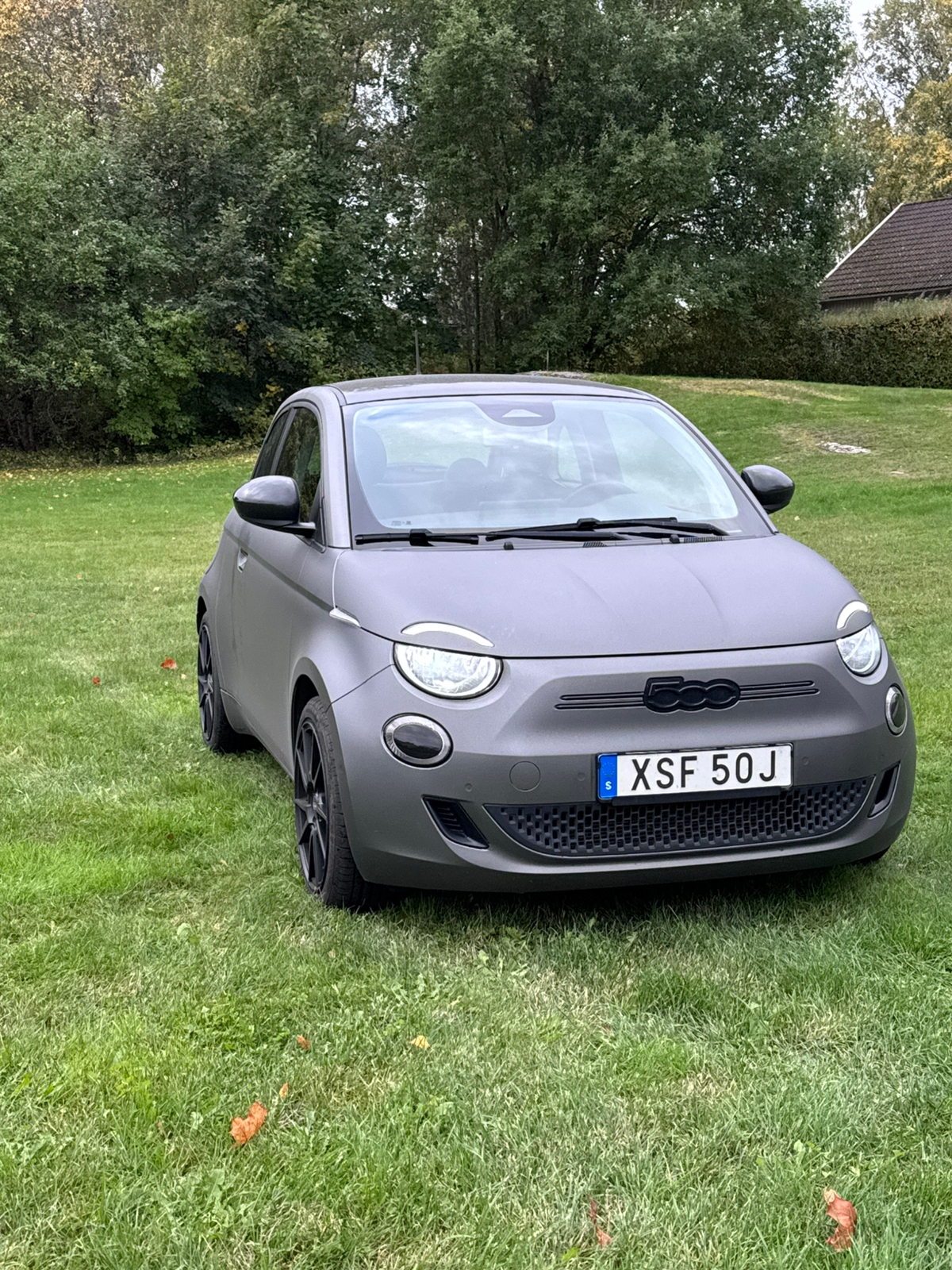 Fiat 500e