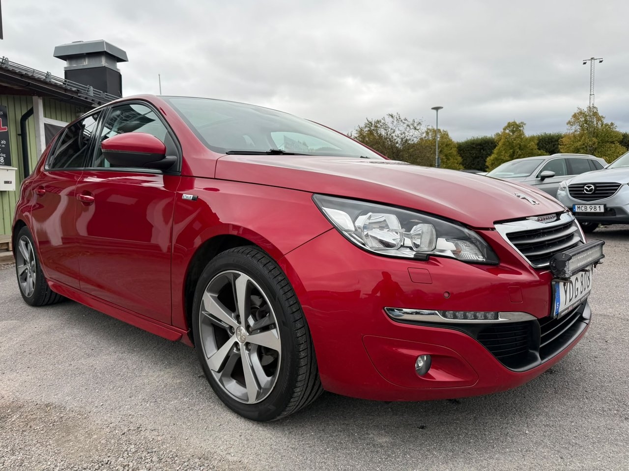 Peugeot 308 2016, kuva 5/10