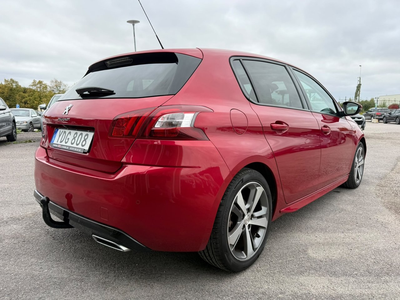 Peugeot 308 2016, kuva 4/10