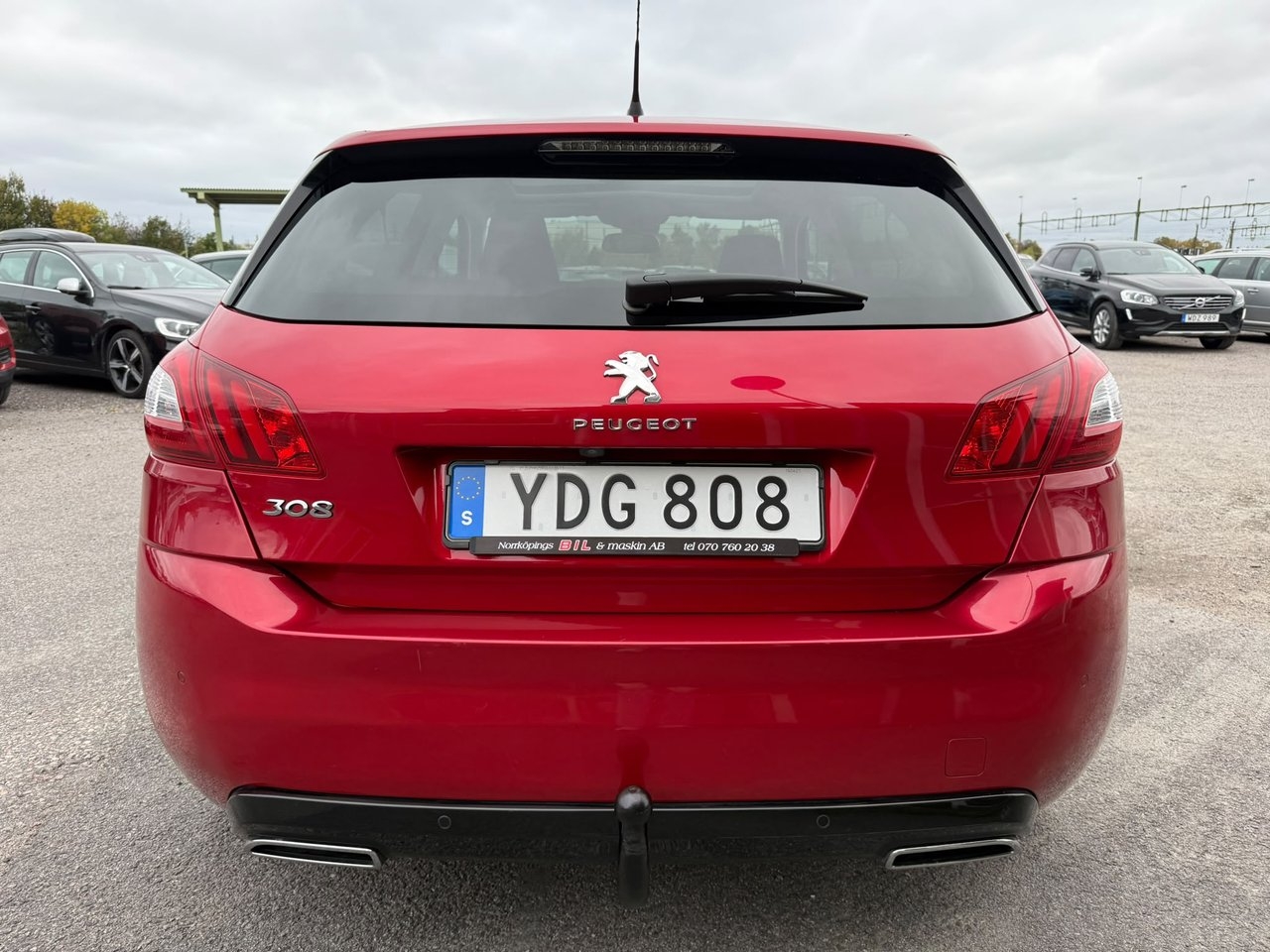 Peugeot 308 2016, kuva 3/10