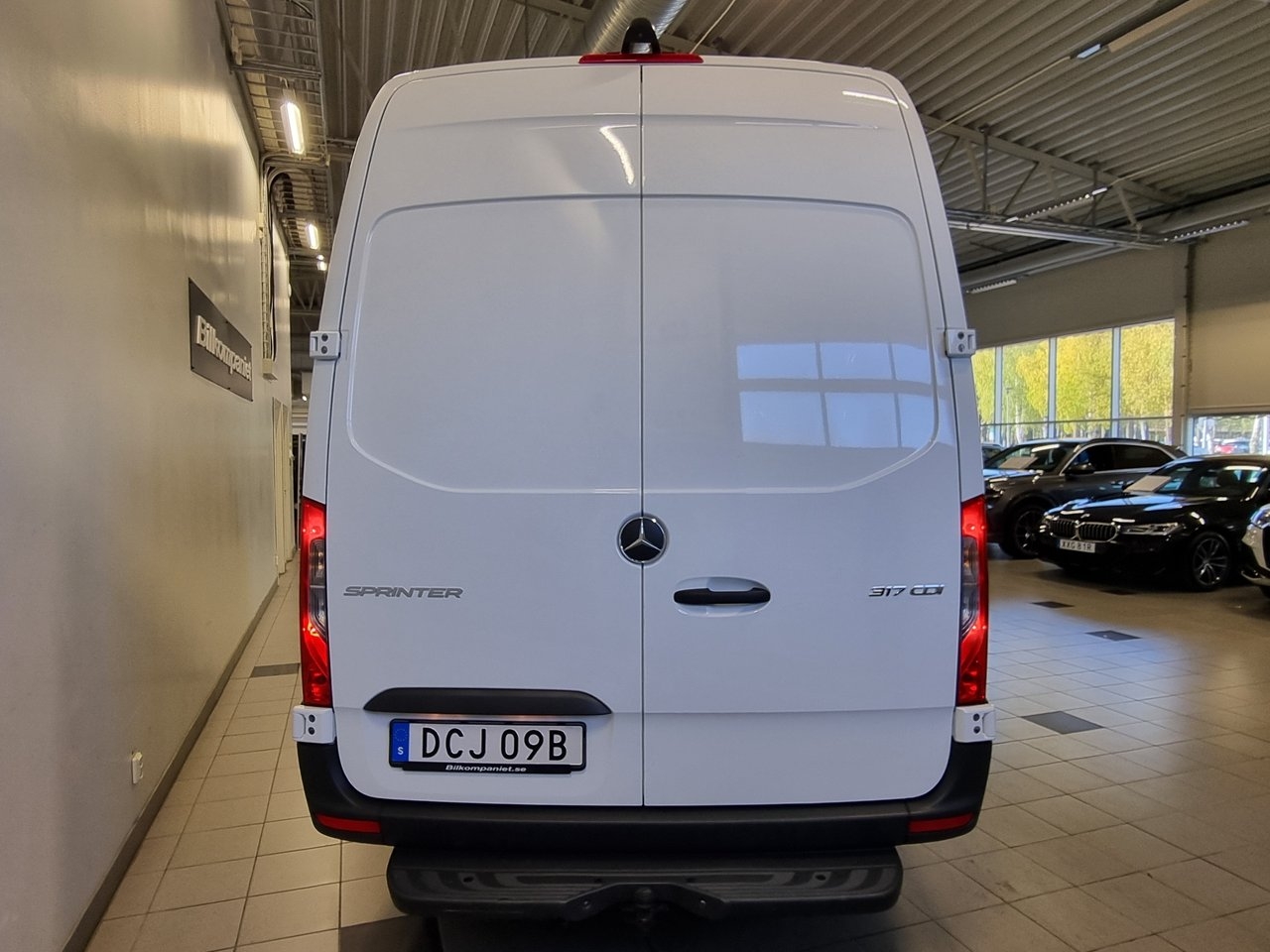 Mercedes-Benz Sprinter 2025, bild 6/10