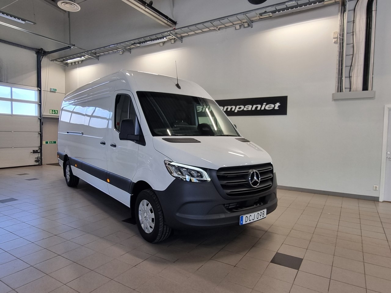 Mercedes-Benz Sprinter 2025, bild 3/10