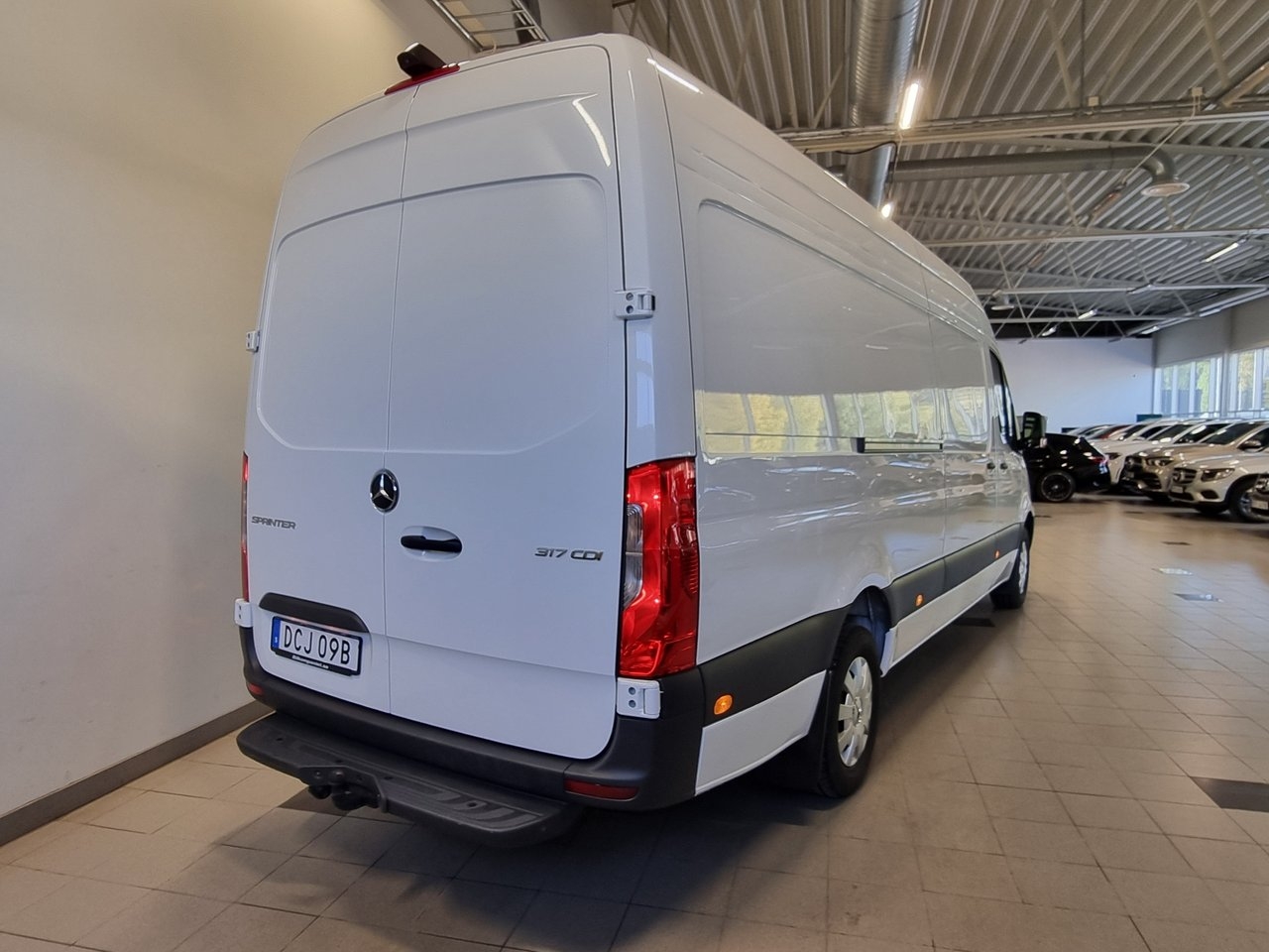 Mercedes-Benz Sprinter 2025, bild 5/10