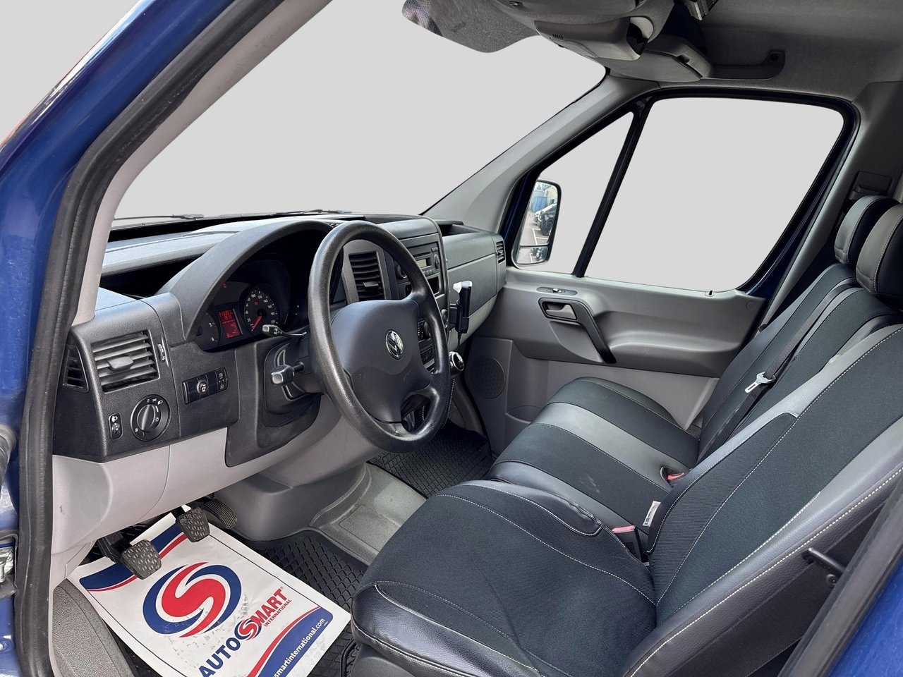 Volkswagen Crafter 50 2.0 TDI Euro 5 2012, bild 7/10