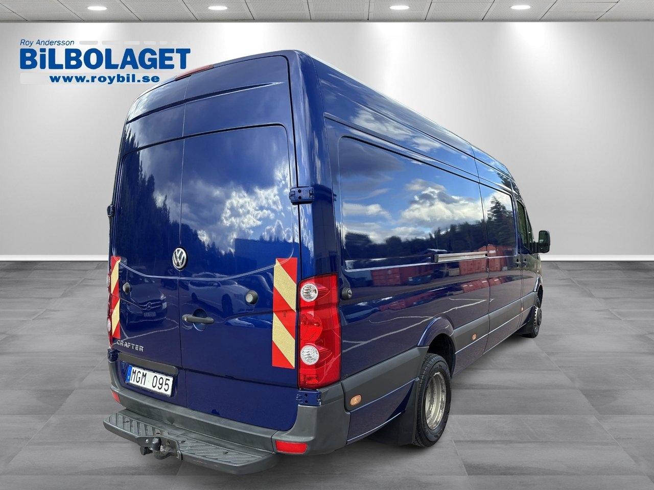 Volkswagen Crafter 50 2.0 TDI Euro 5 2012, bild 3/10