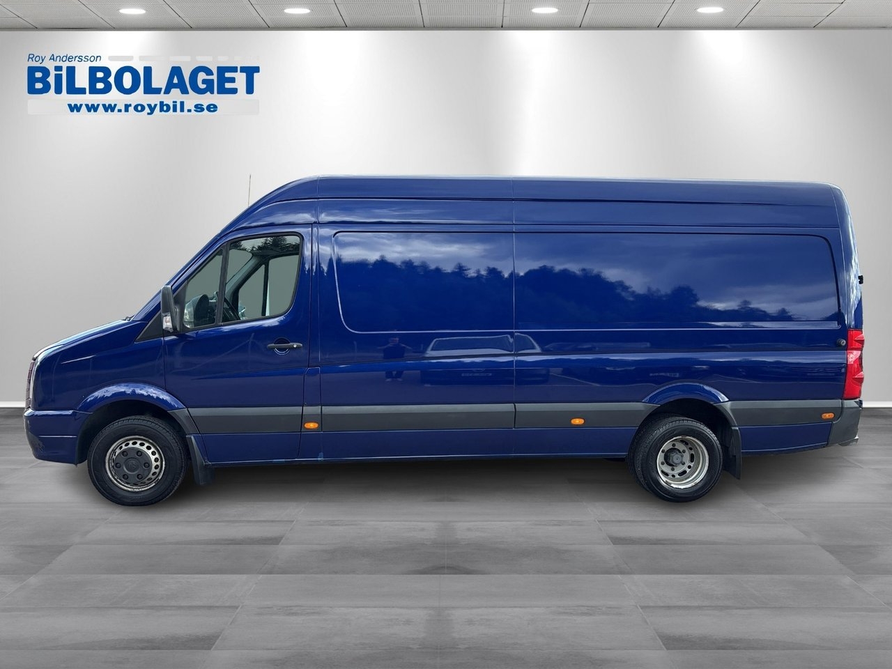 Volkswagen Crafter 50 2.0 TDI Euro 5 2012, bild 2/10