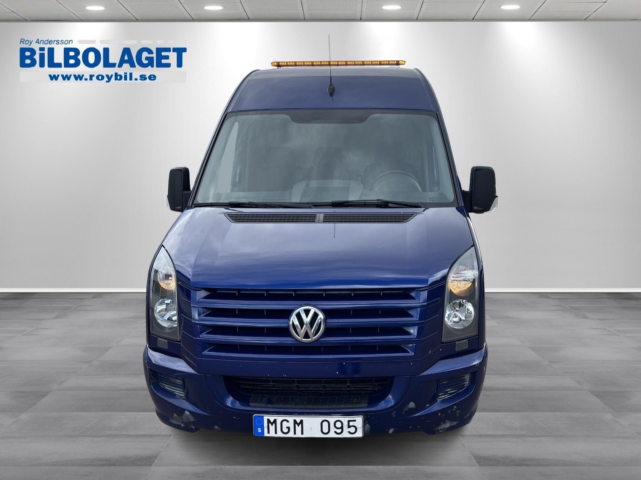Volkswagen Crafter 50 2.0 TDI Euro 5 2012, bild 4/10