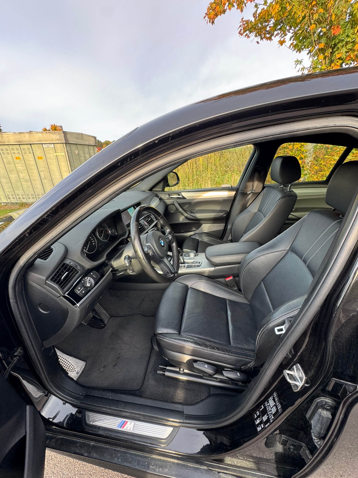 BMW X4 xDrive20d Steptronic 2017, kuva 3/4
