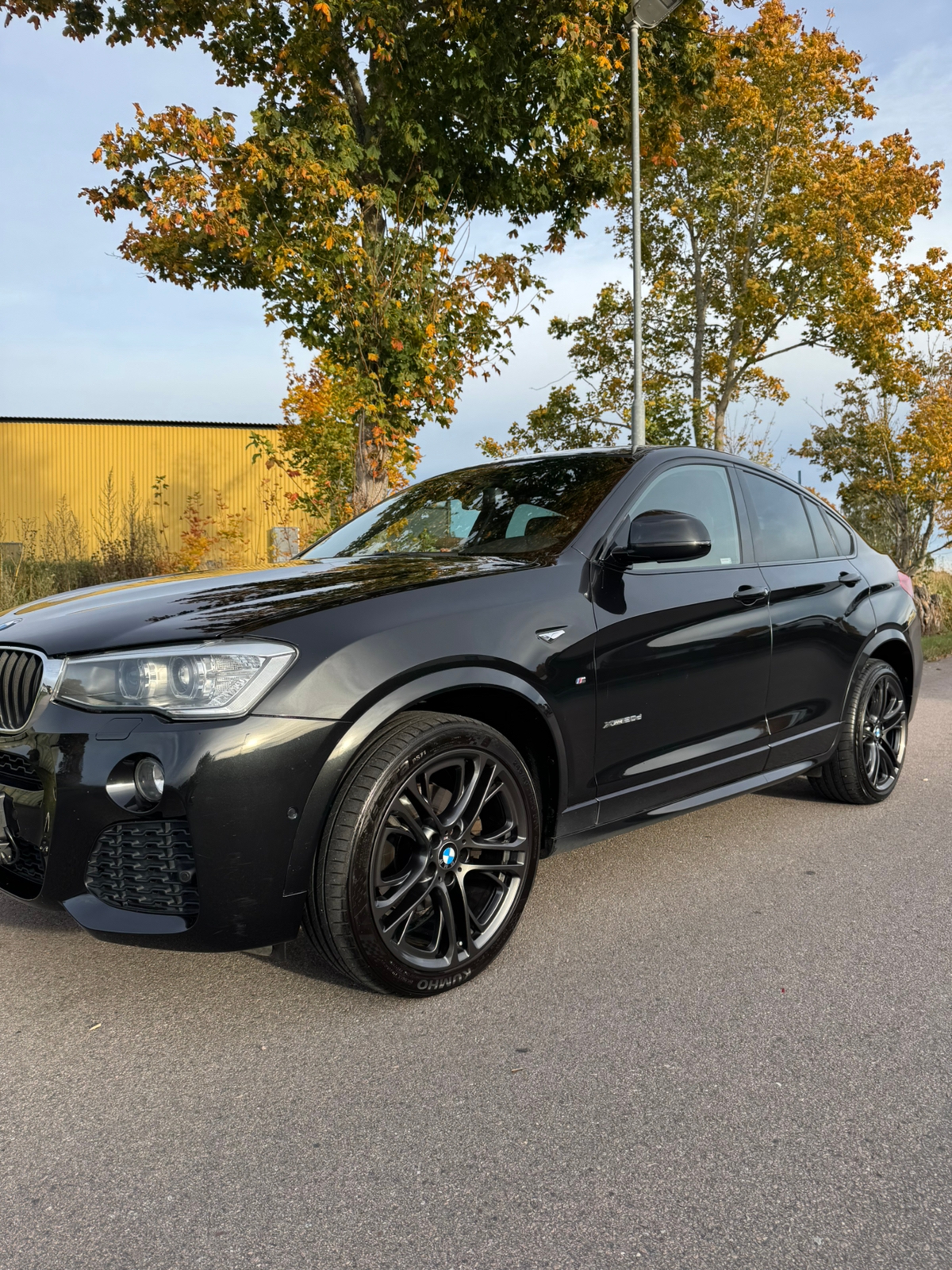 BMW X4 xDrive20d Steptronic 2017, kuva 2/4