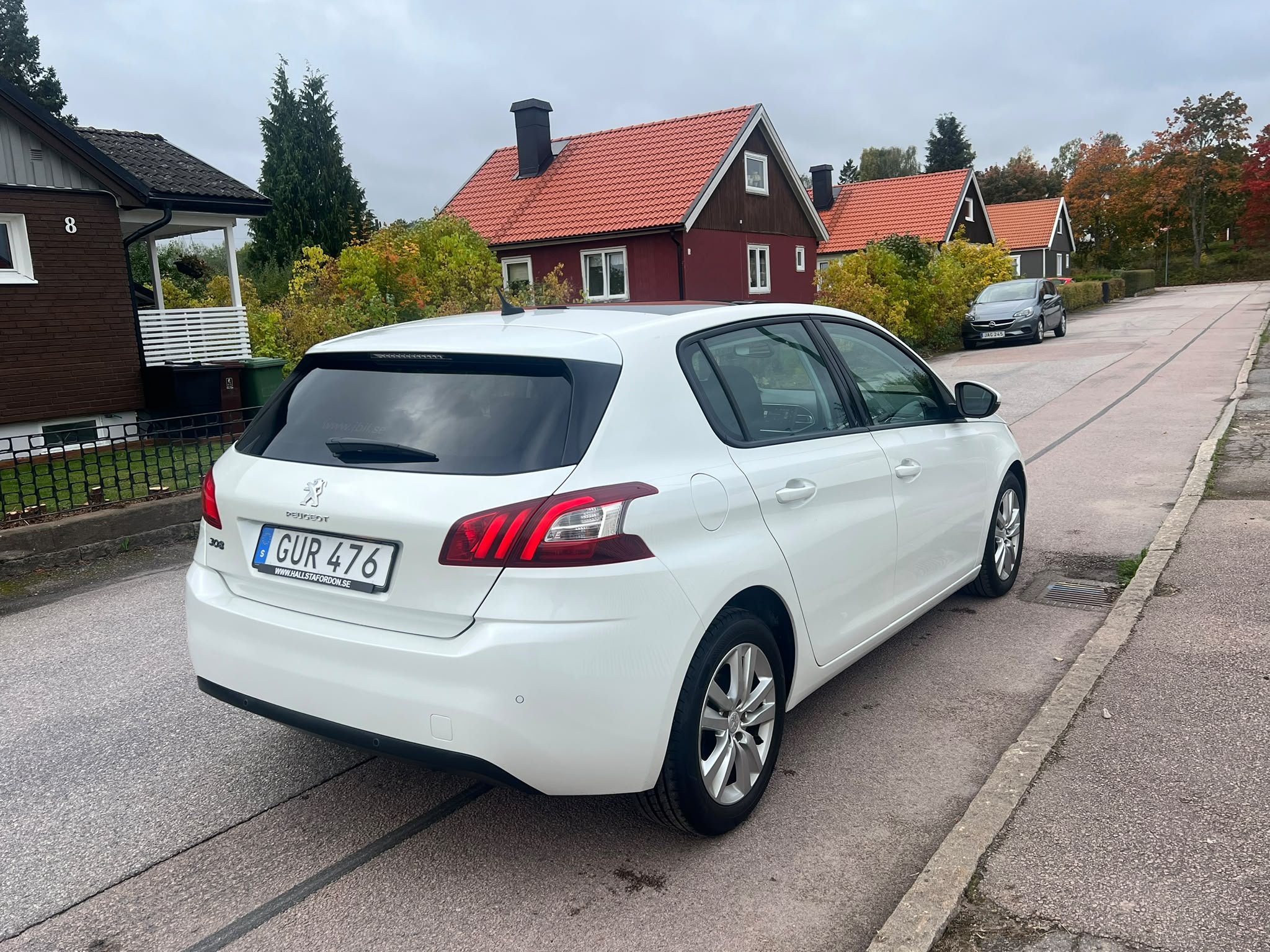 Peugeot 308 1.2 PureTech 130 Automatisk 2015, bild 6/10