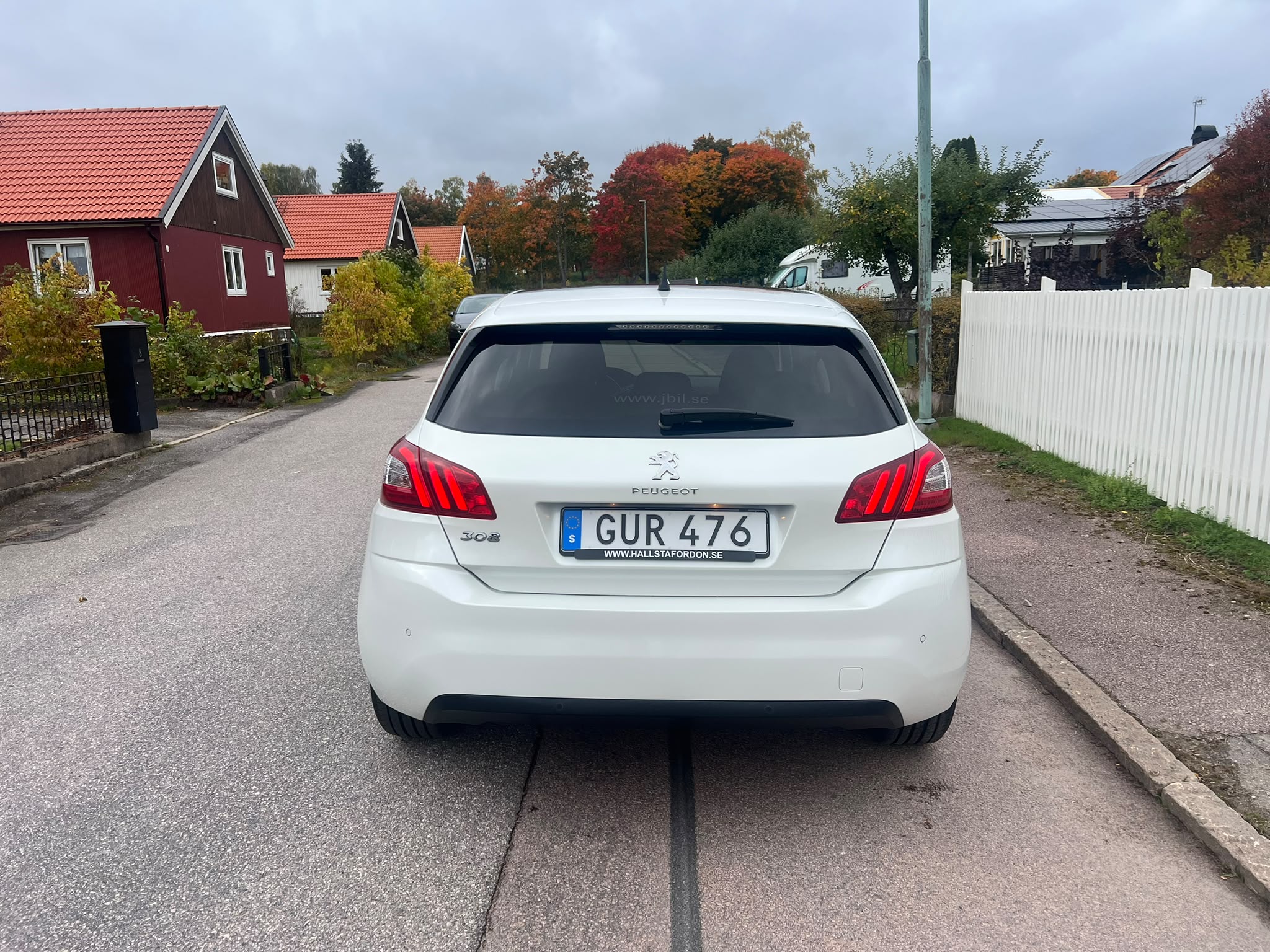 Peugeot 308 1.2 PureTech 130 Automatisk 2015, bild 5/10