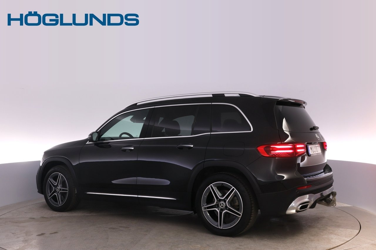 Mercedes-Benz GLB 2025, bild 6/10