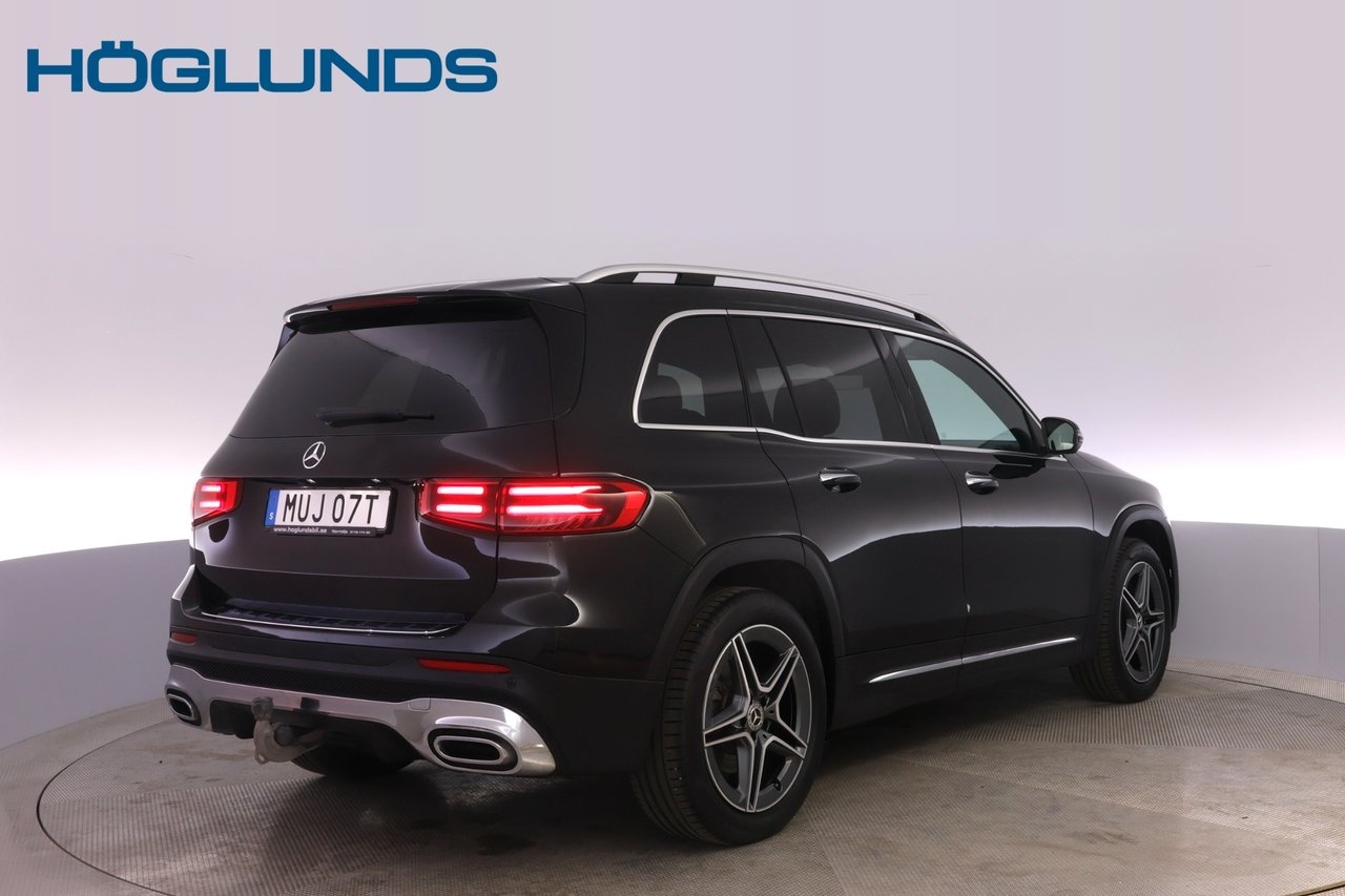 Mercedes-Benz GLB 2025, bild 4/10