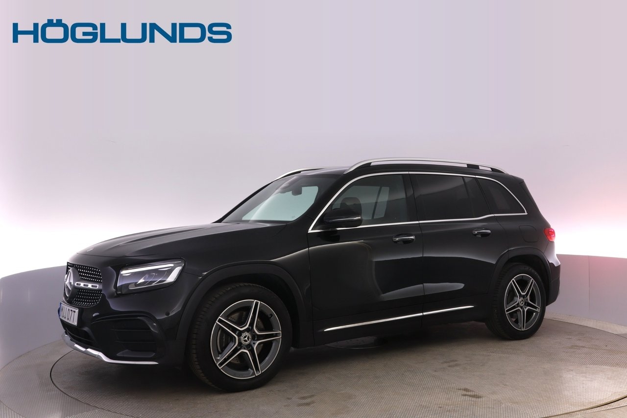 Mercedes-Benz GLB 2025, bild 7/10