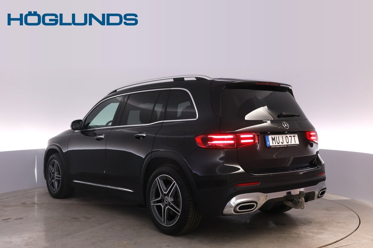 Mercedes-Benz GLB 2025, bild 5/10