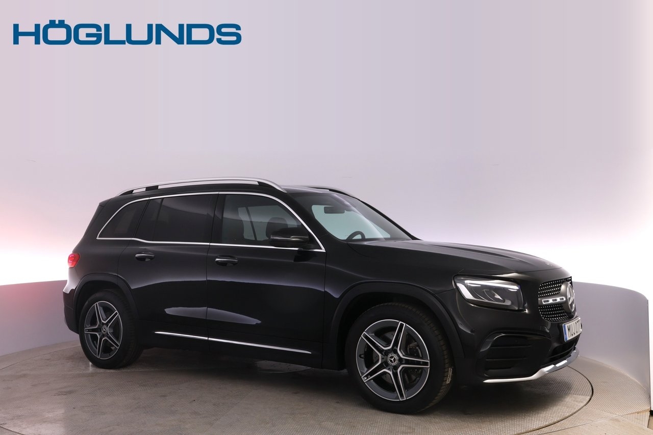 Mercedes-Benz GLB 2025, bild 2/10