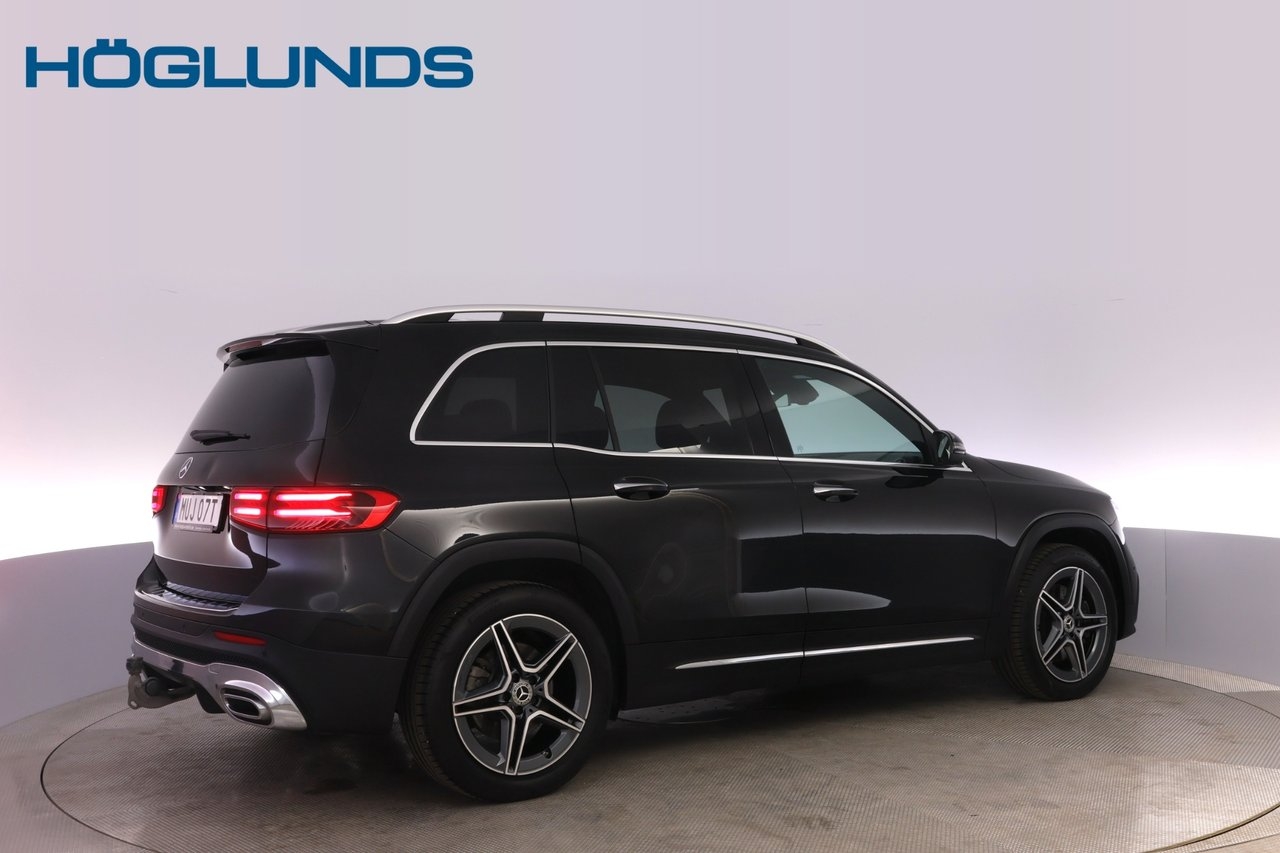 Mercedes-Benz GLB 2025, bild 3/10