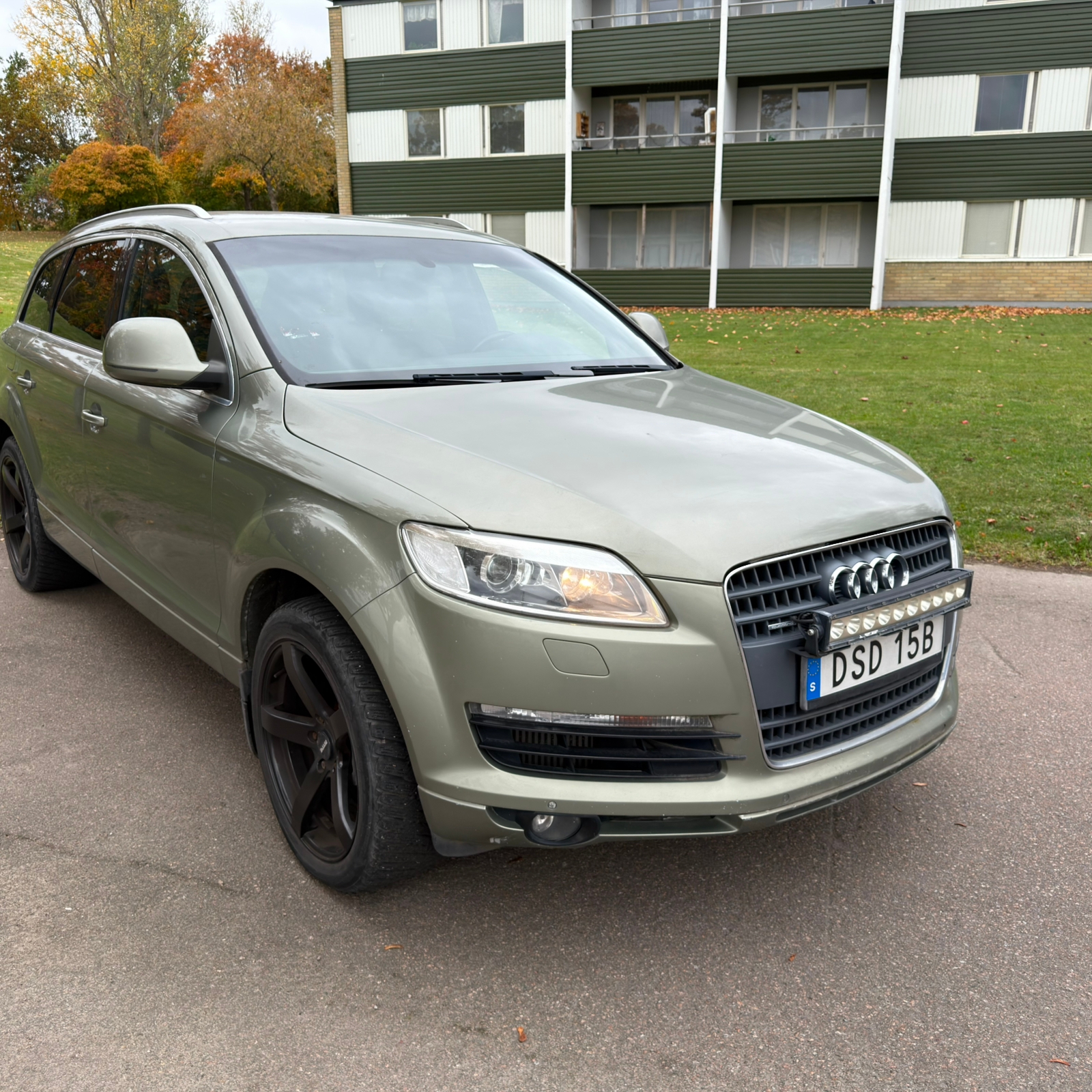 Audi Q7 2007, bild 2/5
