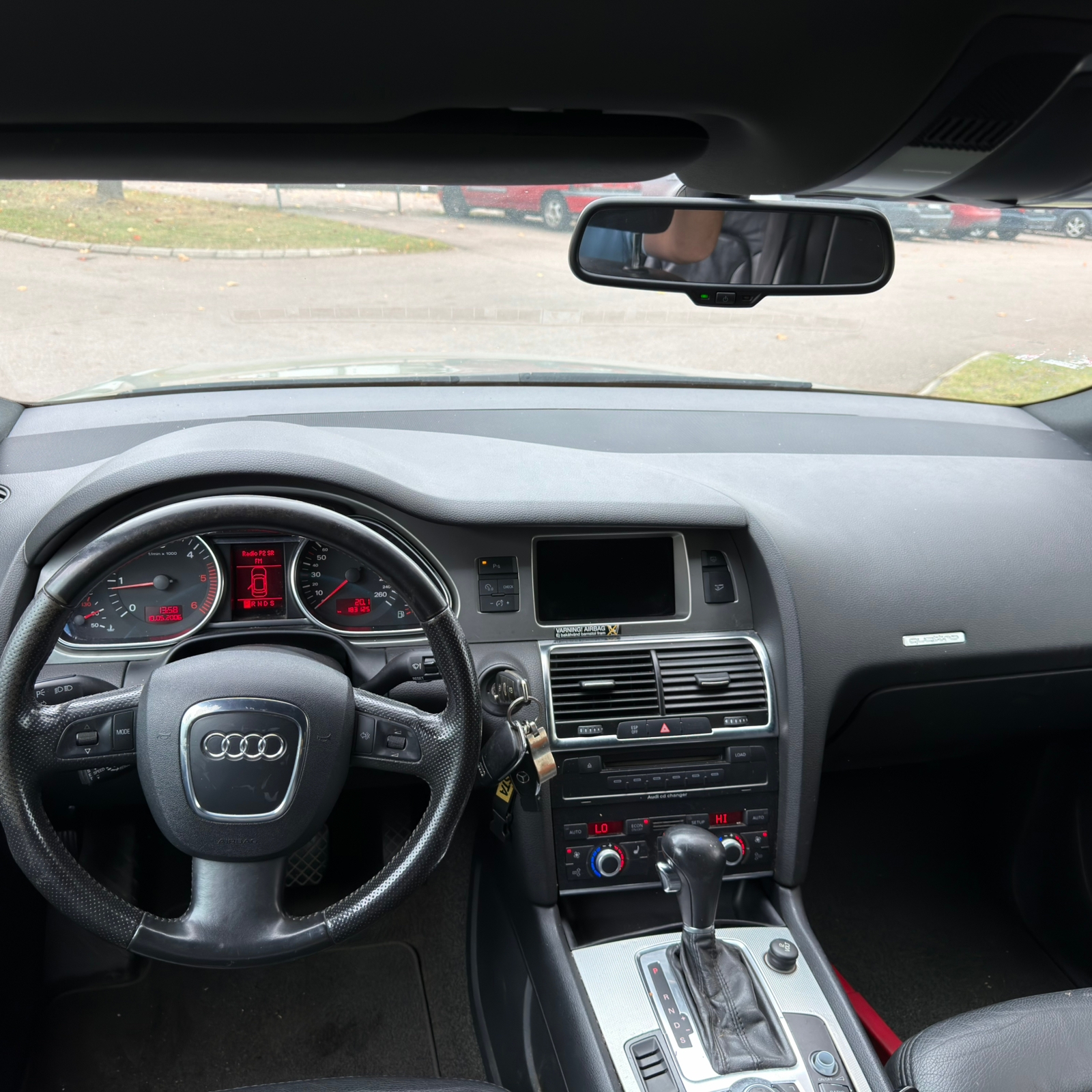 Audi Q7 2007, bild 5/5