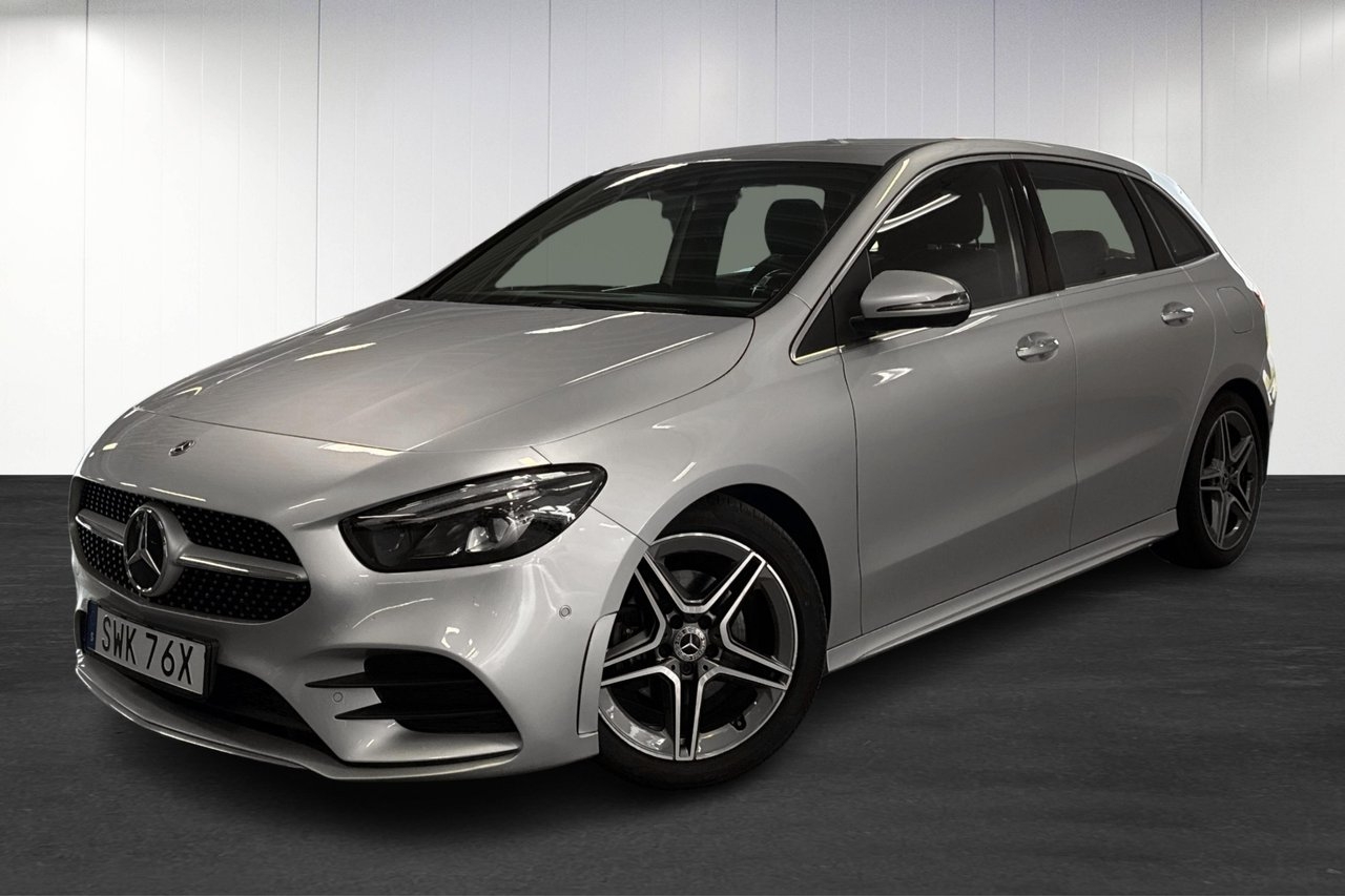 Mercedes-Benz B