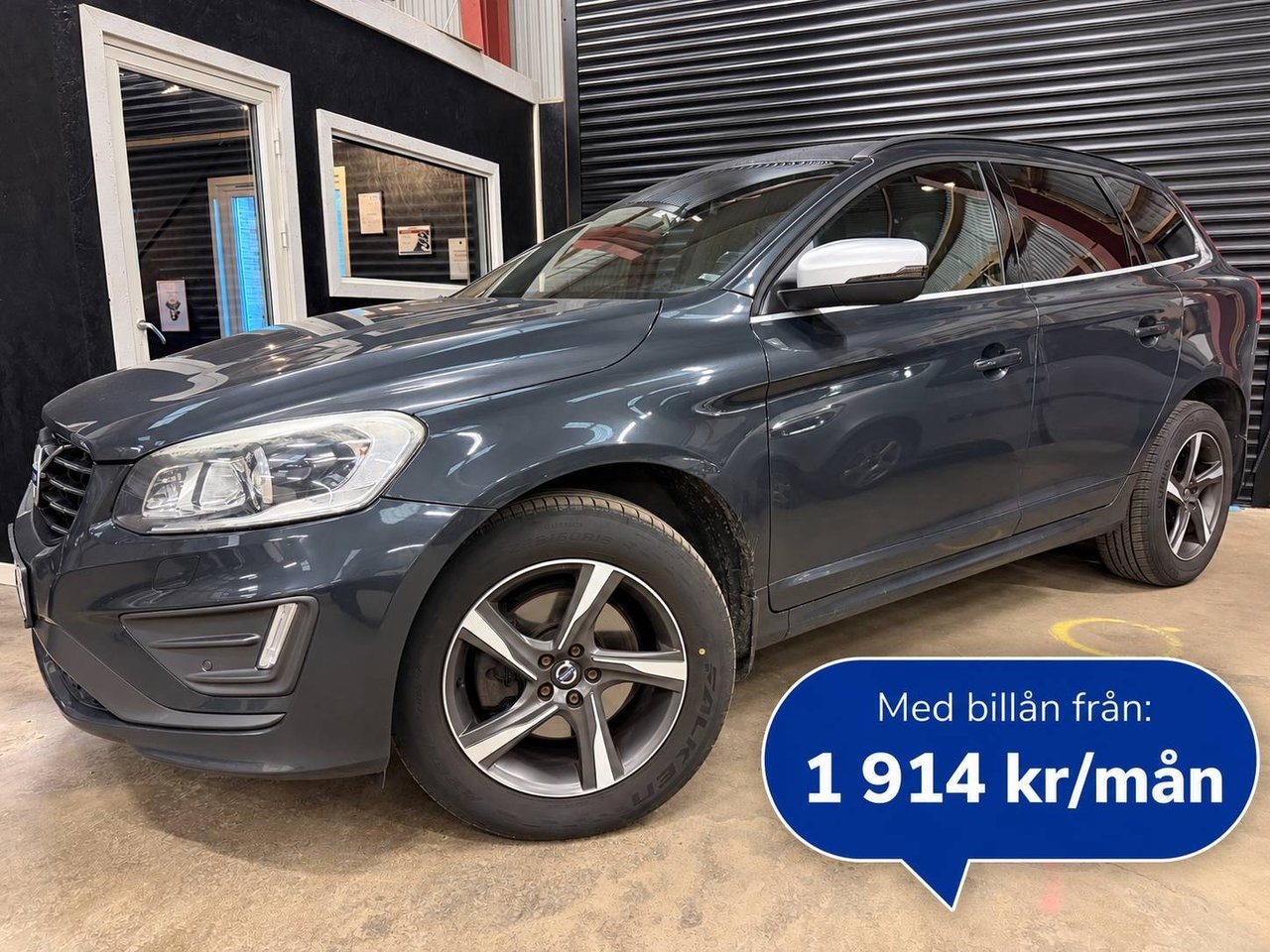 Volvo XC60 D4