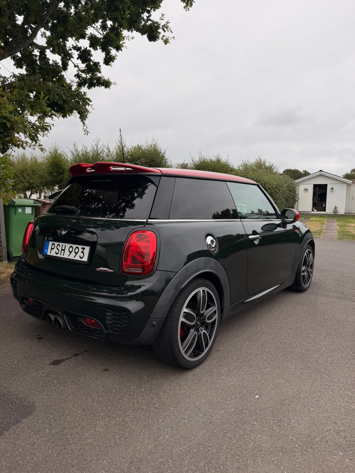 MINI John Cooper Works Automatisk 2015, bild 5/10