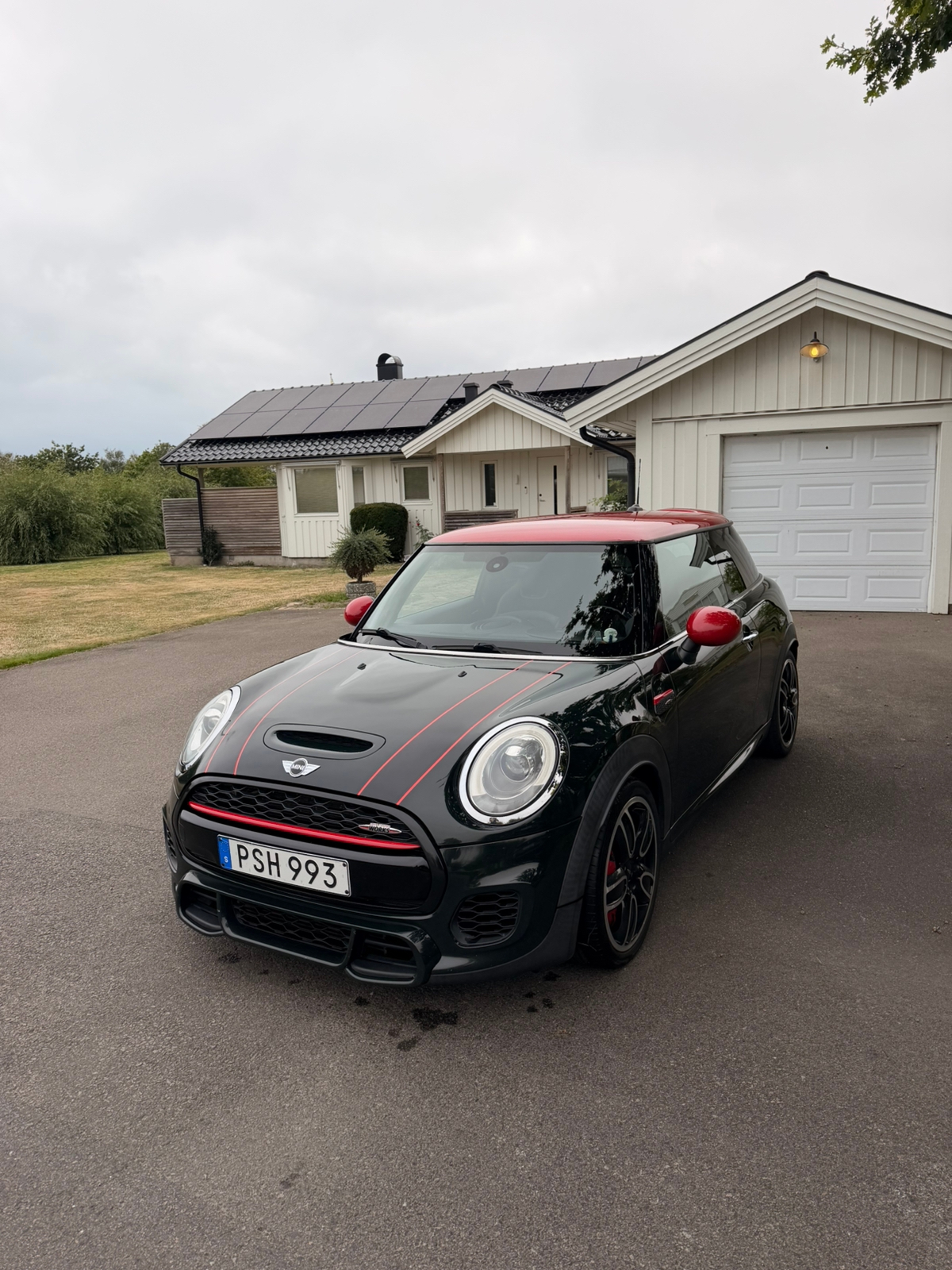 MINI John Cooper Works