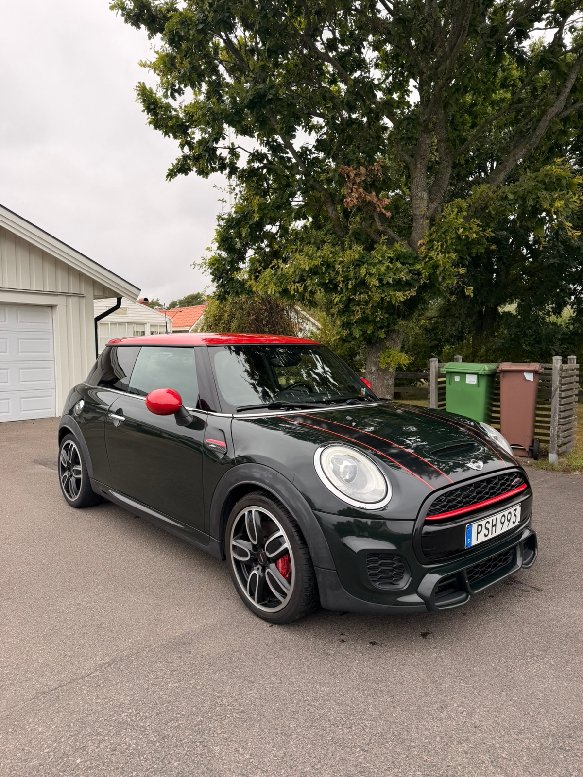 MINI John Cooper Works Automatisk 2015, bild 3/10