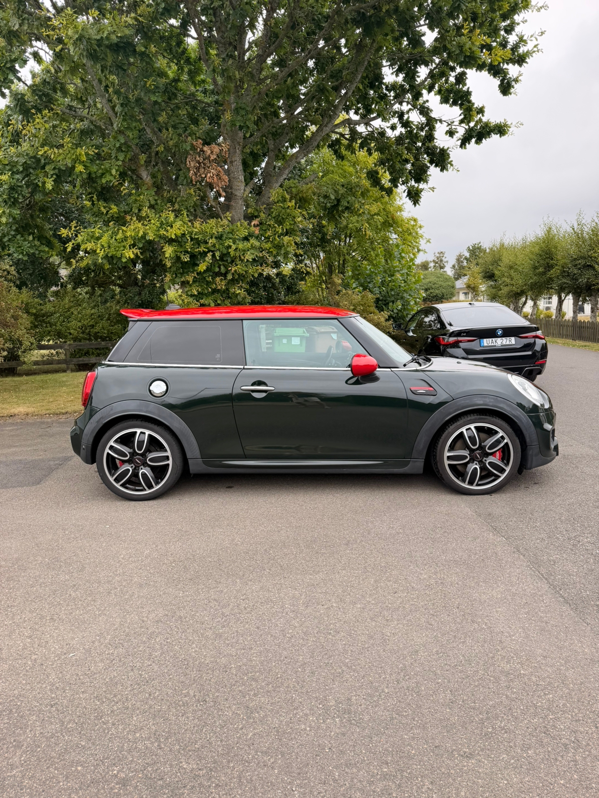 MINI John Cooper Works Automatisk 2015, bild 4/10