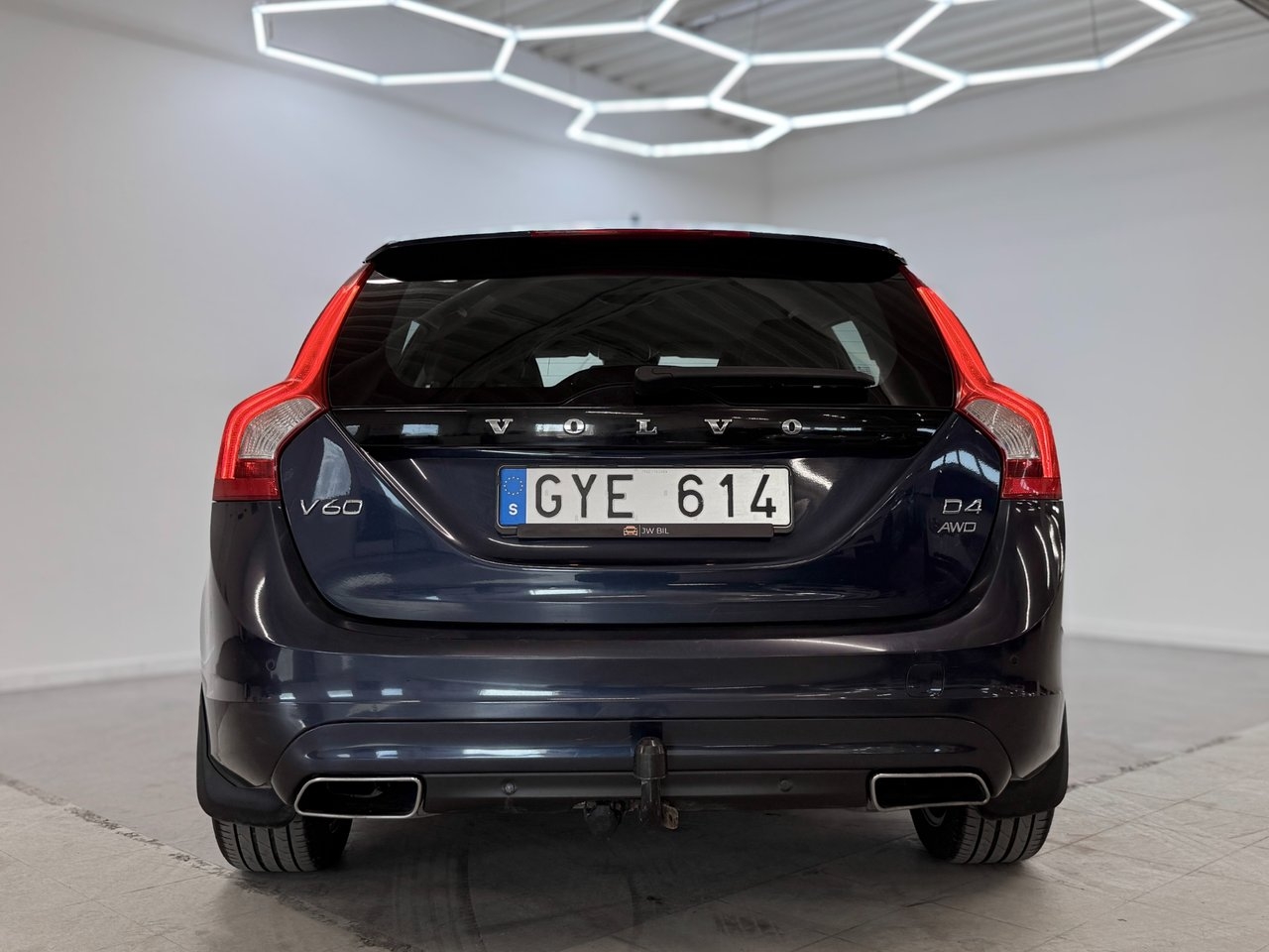 Volvo V60 2014, photo 7/10