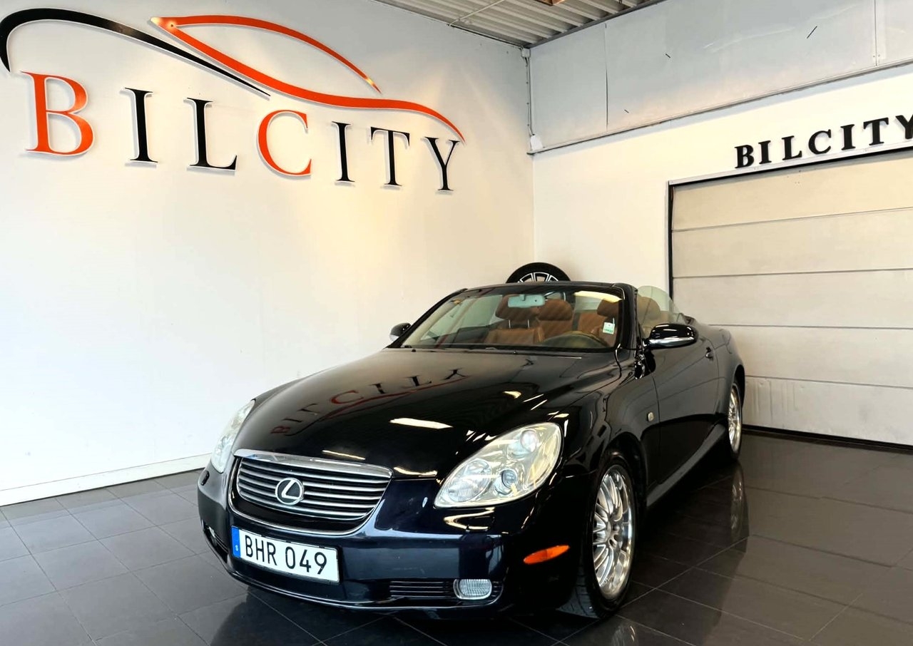 Lexus SC