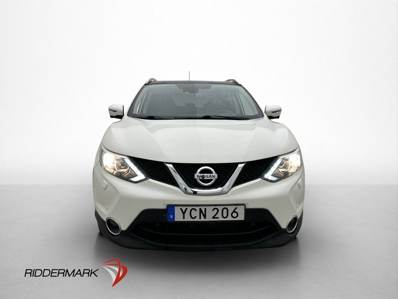 Nissan Qashqai 1.2 115hk Tekna 2016, kuva 2/10