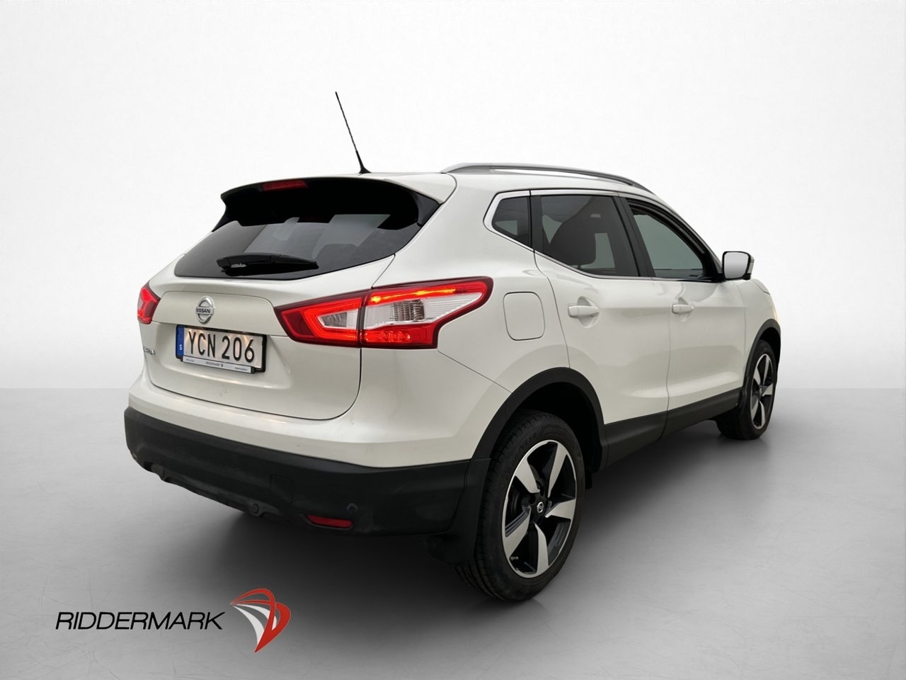 Nissan Qashqai 1.2 115hk Tekna 2016, kuva 5/10