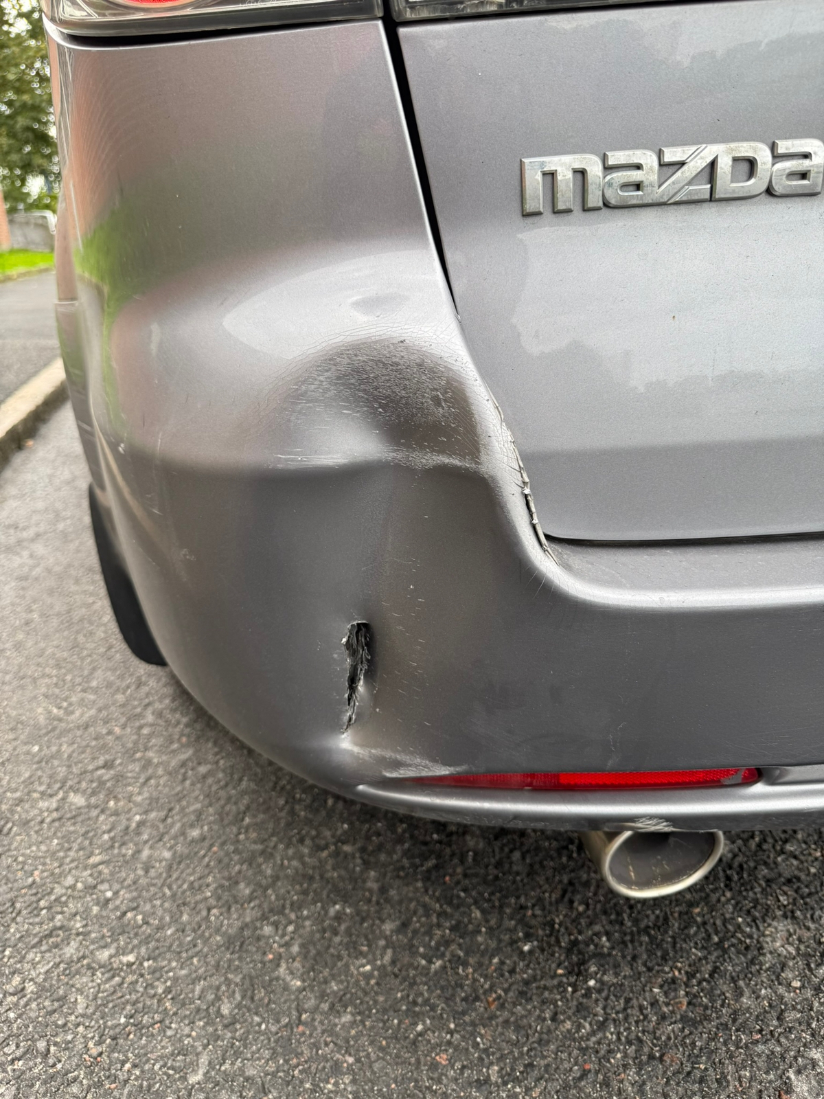 Mazda 6 Wagon 2.0 MZR Manuell 2007, photo 6/6