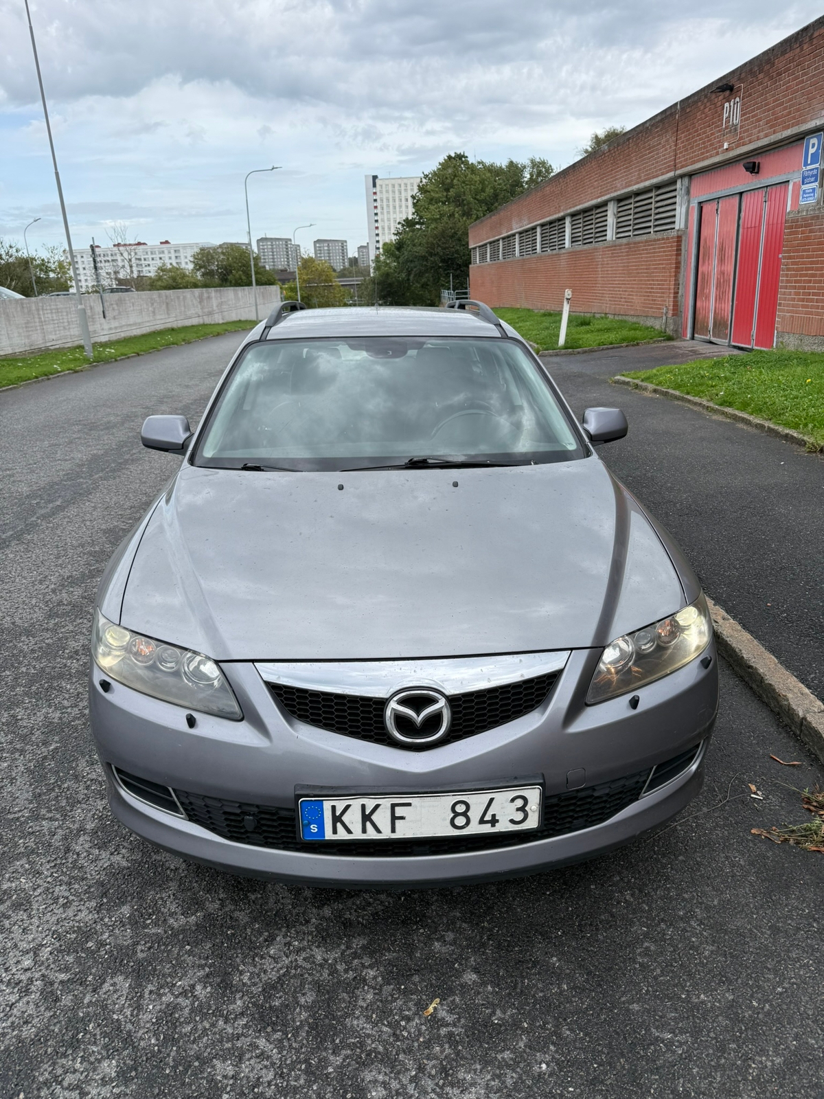 Mazda 6