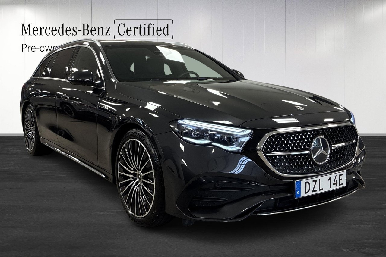Mercedes-Benz E 2025, kuva 2/10