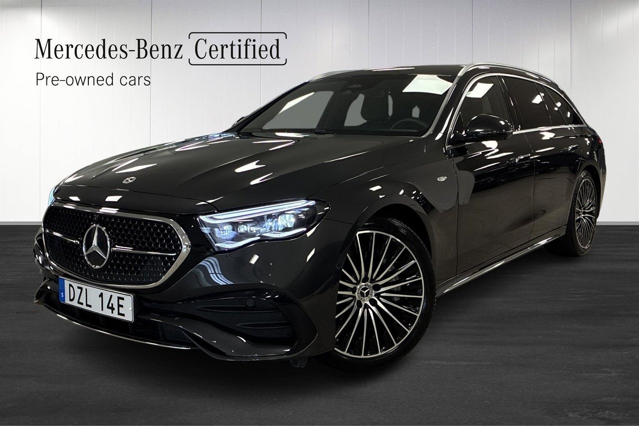 Mercedes-Benz E