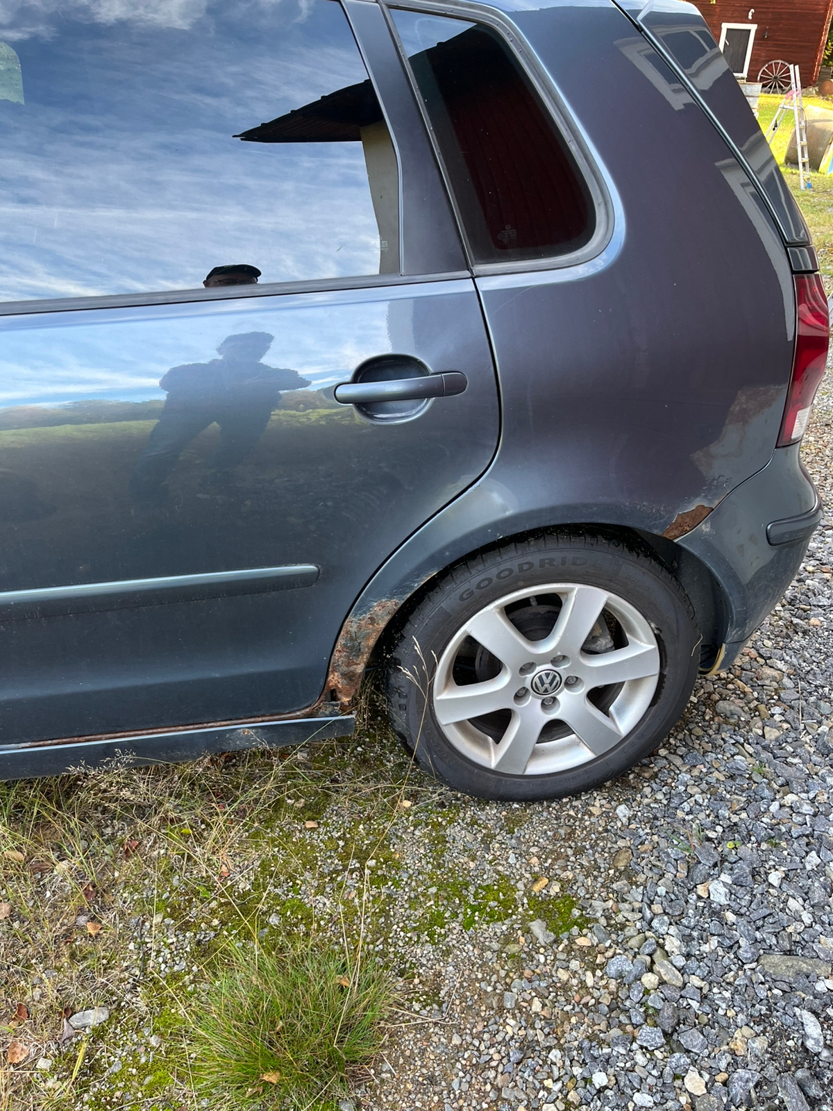 Volkswagen Polo 2008, kuva 6/7
