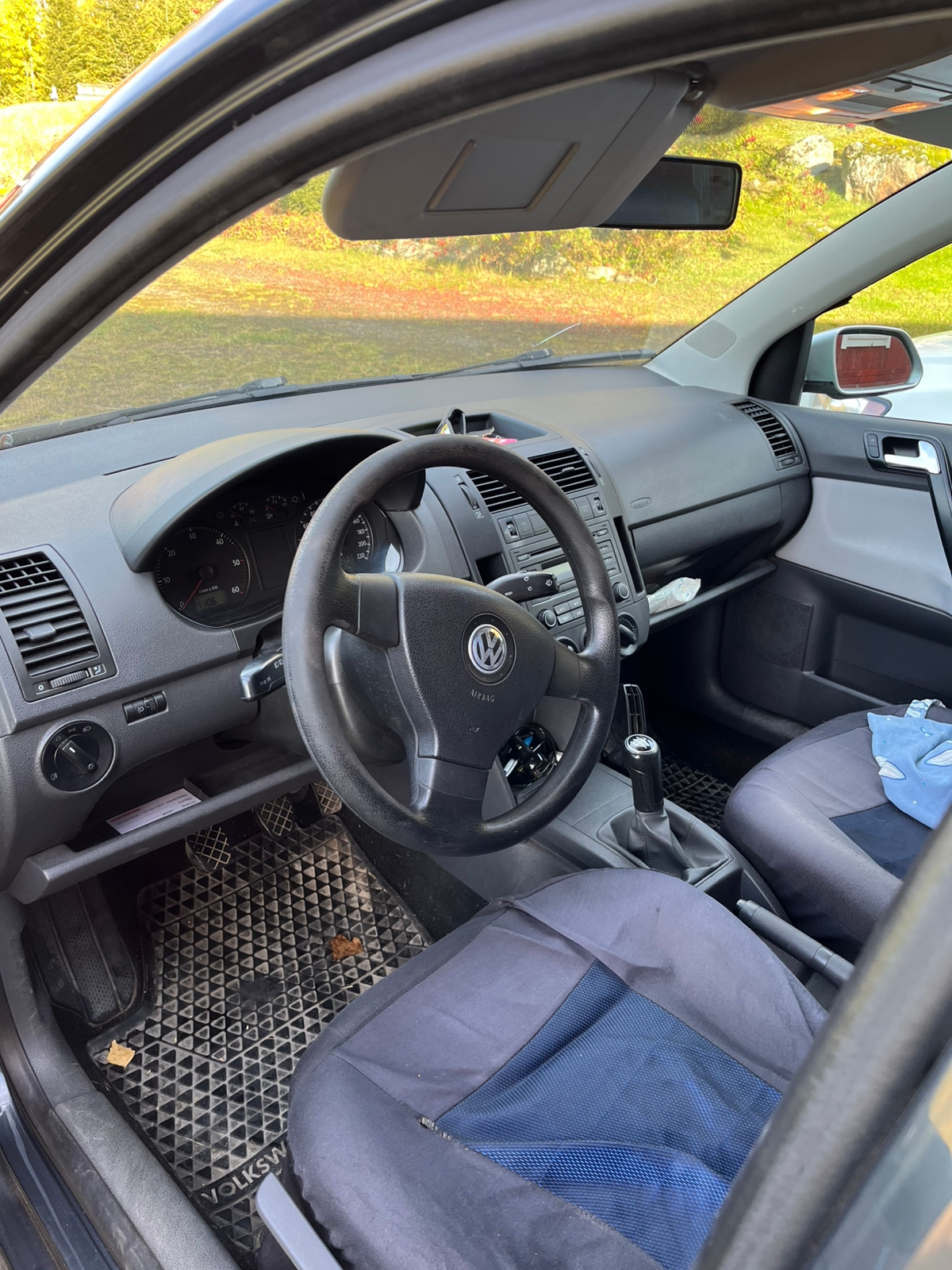 Volkswagen Polo 2008, kuva 7/7