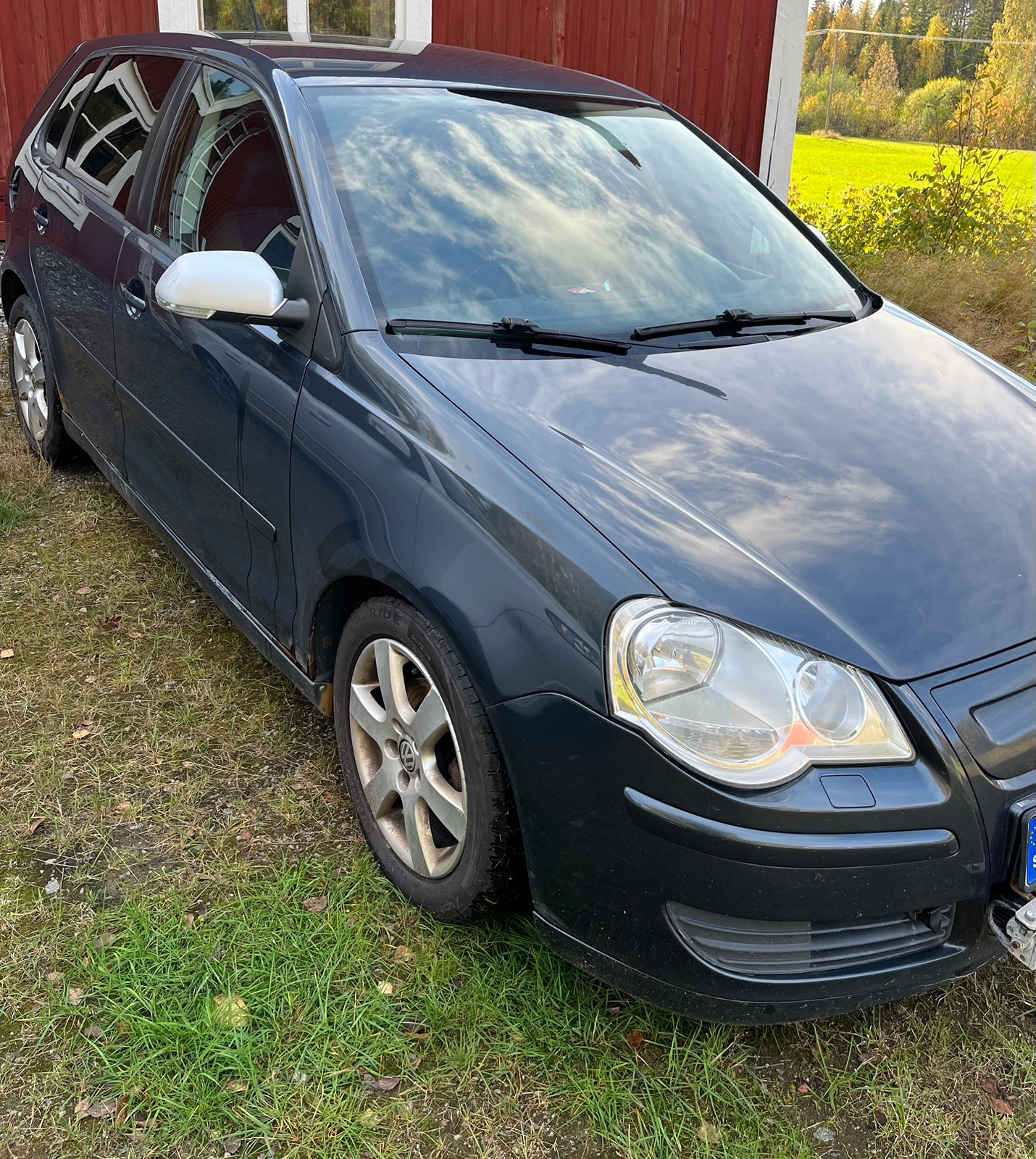 Volkswagen Polo 2008, kuva 3/7