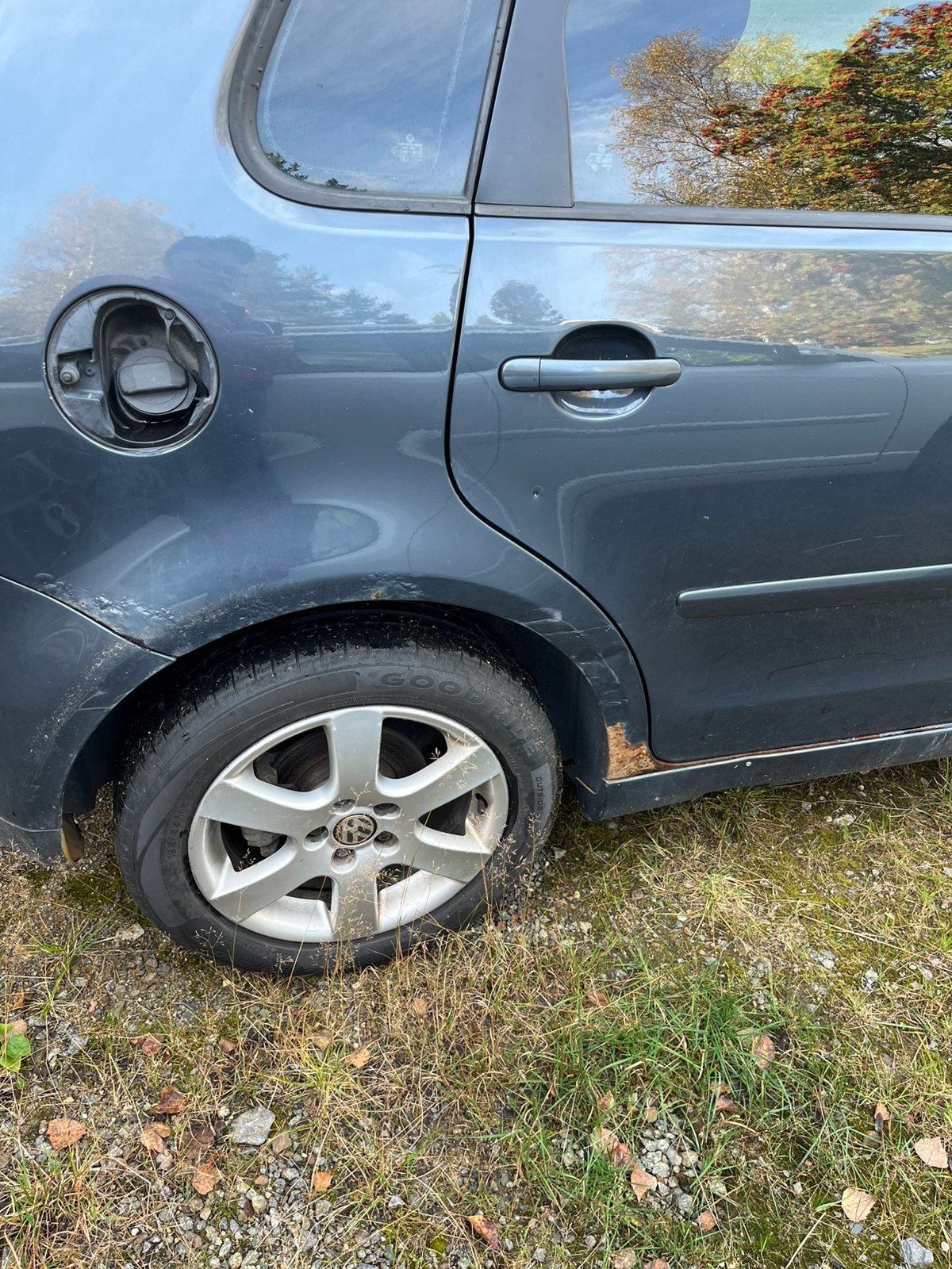 Volkswagen Polo 2008, kuva 2/7