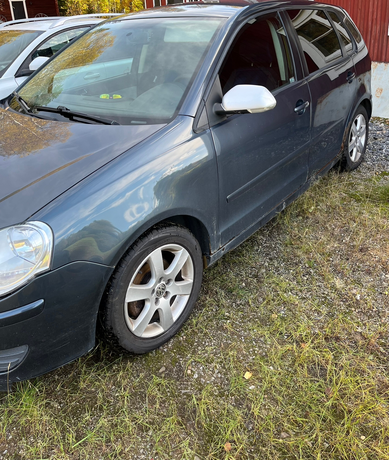 Volkswagen Polo 2008, kuva 5/7