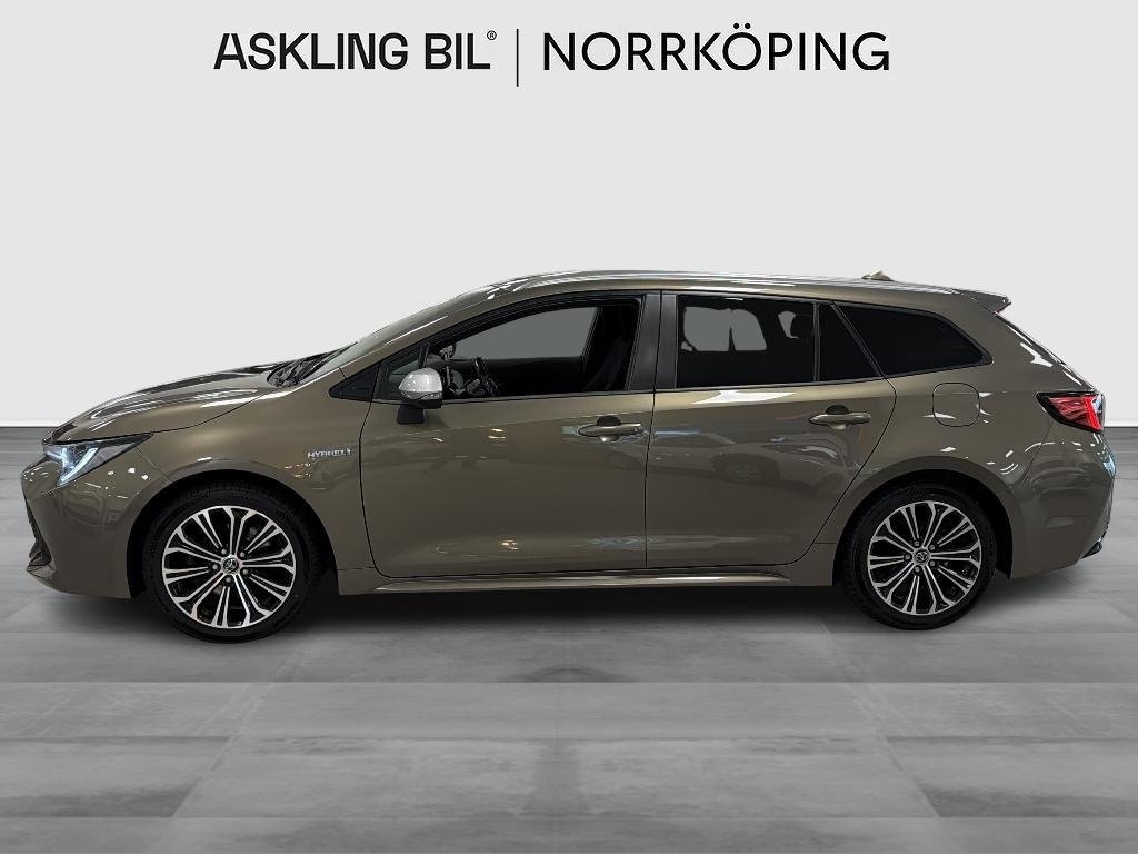Toyota Corolla 2019, bild 3/10
