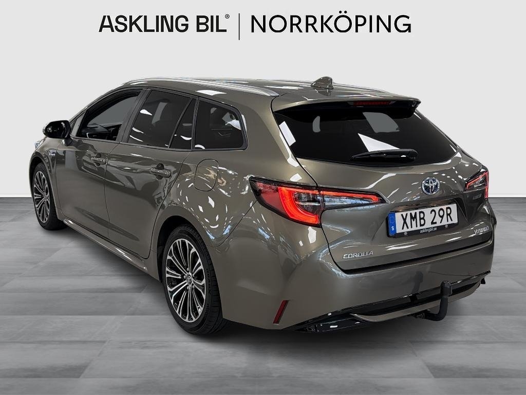 Toyota Corolla 2019, bild 2/10